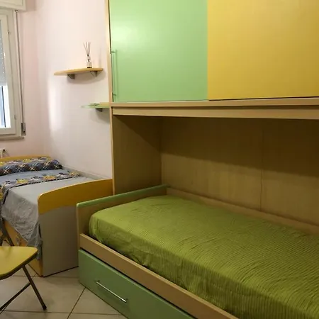 Appartement Casa Igea Marina Arancio A 50 Mt Dal Mare *