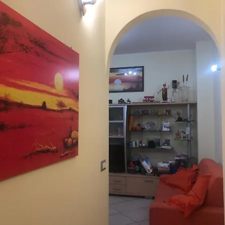 Appartement Casa Igea Marina Arancio A 50 Mt Dal Mare *