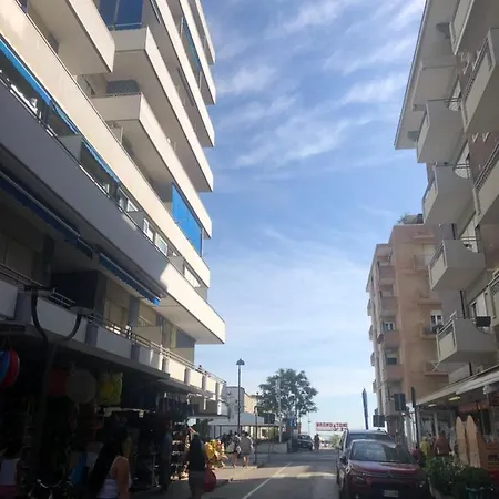 Appartement Casa Igea Marina Arancio A 50 Mt Dal Mare Bellaria-Igea Marina