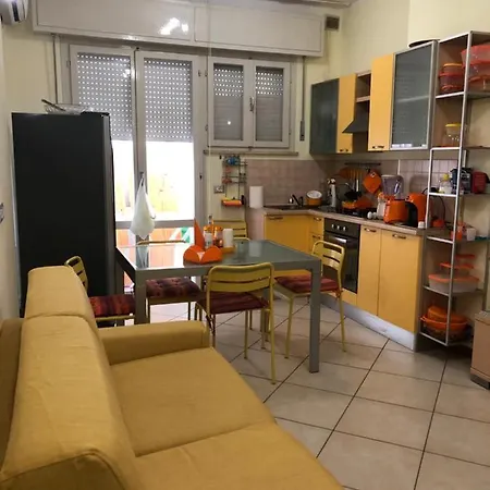 アパート Casa Igea Marina Arancio A 50 Mt Dal Mare *