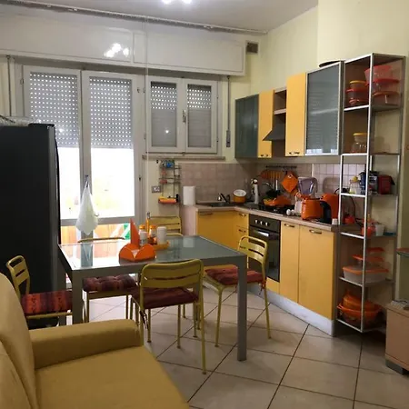 아파트 Casa Igea Marina Arancio A 50 Mt Dal Mare