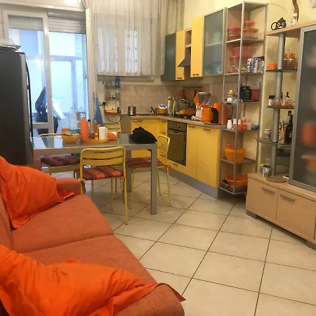 Casa Igea Marina Arancio A 50 Mt Dal Mare 아파트