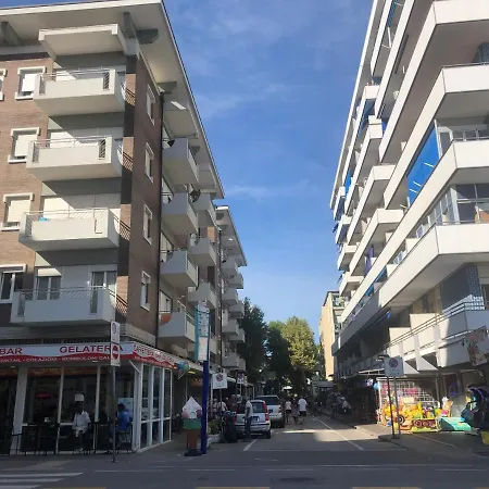 Casa Igea Marina Arancio A 50 Mt Dal Mare