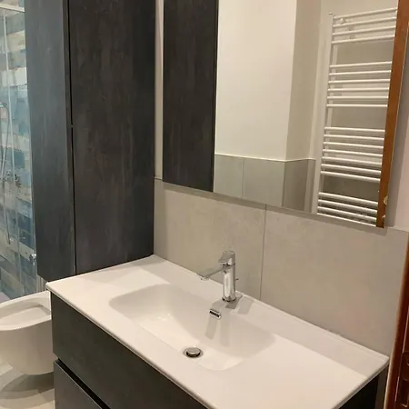 아파트 Casa Igea Marina Arancio A 50 Mt Dal Mare *